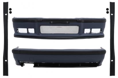 Pachet exterior BMW Seria 3 E36 1992-1998, M3 Design, polipropilenă