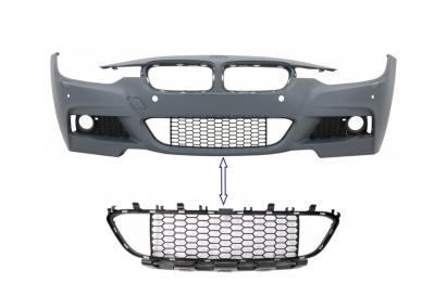 Grila Central Inferioara BMW 3 Series F30 F31 M-Tech (2011-2019)