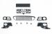 Pachet Exterior BMW Seria 3 E92 E93 LCI (2010-2014) Coupe Cabrio M-Tech Design