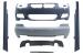 Pachet Exterior BMW Seria 3 E92 E93 LCI (2010-2014) Coupe Cabrio M-Tech Design