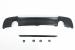 Pachet Exterior BMW Seria 3 E92 E93 LCI (2010-2014) Coupe Cabrio M-Tech Design