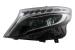 Faruri LED Mercedes V-Class W447 Vito (2014-2017) Negru