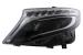 Faruri LED Mercedes V-Class W447 Vito (2014-2017) Negru