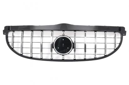 Grila Centrala Smart ForFour W453 (2014-2019) GTR Design