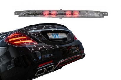 Lampa Ceata Spate LED Mercedes S-Class W222 (2013-2020) Rosu