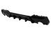 Difuzor Bara Spate BMW 4 Series G22 G23 M Sport (2020-up) Negru Lucios