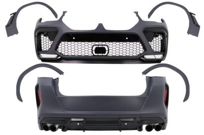 Pachet exterior complet BMW X6 G06 (2018-2022) X6M Design sport