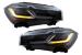 Faruri Full LED BMW X5 F15 (2013-2018) Conversie de la HID la LED