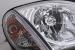 Faruri crom Mercedes SLK R170 1996-2004 pentru volan stanga