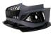 Bara fata Audi A4 B9 8W Facelift 2020+ RS4 Design, cu grile incluse
