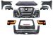 Pachet Exterior Complet Totota Land Cruiser J200 (2008-2016) Conversie la 2022 Design