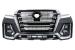 Pachet Exterior Complet Totota Land Cruiser J200 (2008-2016) Conversie la 2022 Design