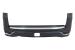 Pachet Exterior Complet Totota Land Cruiser J200 (2008-2016) Conversie la 2022 Design