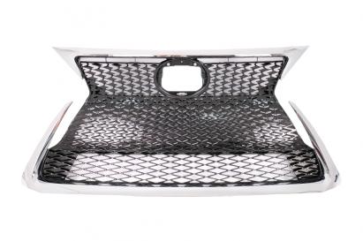 Grila centrala Lexus CT ZWA10 facelift 2015-2017 design 2017+ ABS