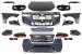 Pachet Exterior Complet BMW Seria 7 Series F01 (2008-2015) Conversie la G70 2022 Design