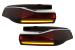 Pachet Exterior Complet BMW Seria 7 Series F01 (2008-2015) Conversie la G70 2022 Design