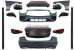 Kit Exterior Mercedes E-Class W212 (2009-2012) Conversie la W213 E63 Design