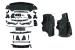 Kit Exterior Mercedes E-Class W212 (2009-2012) Conversie la W213 E63 Design