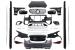 Kit exterior complet Mercedes S-Class W221 2005-2013 conversie W223 S63
