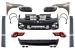 Pachet Exteriot Complet VW Tiguan II Mk2 AD BW (2016-2019) Conversie la 2021 R Design
