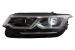 Pachet Exteriot Complet VW Tiguan II Mk2 AD BW (2016-2019) Conversie la 2021 R Design