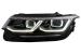 Pachet Exteriot Complet VW Tiguan II Mk2 AD BW (2016-2019) Conversie la 2021 R Design