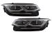 Pachet Exteriot Complet VW Tiguan II Mk2 AD BW (2016-2019) Conversie la 2021 R Design
