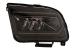 Faruri Full LED Ford Mustang V Pre-Facelift (2005-2009) Negru cu Semnal Dinamic Secvential
