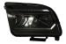 Faruri Full LED Ford Mustang V Pre-Facelift (2005-2009) Negru cu Semnal Dinamic Secvential