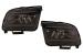 Faruri Full LED Ford Mustang V Pre-Facelift (2005-2009) Negru cu Semnal Dinamic Secvential
