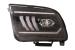 Faruri Full LED Ford Mustang V Pre-Facelift (2005-2009) Negru cu Semnal Dinamic Secvential