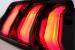 Stopuri Full LED pentru Ford Mustang VI S550 2015-2019 cu semnal secvențial