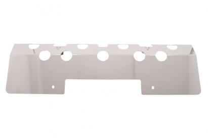 Prelungire bară spate off road din aluminiu pentru Mercedes G-Class W463 1989-2017