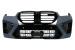 Pachet exterior complet BMW X5 G05 LCI (2023+) design X5M, negru
