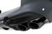 Pachet exterior complet BMW X5 G05 LCI (2023+) design X5M, negru