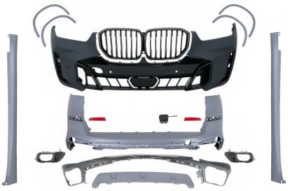Pachet exterior complet BMW X5 G05 LCI 2023+ M-Tech Design