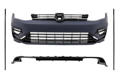 Kit Exterior Complet Golf 7.5 Facelift Hatchback (2017-2020) R Design