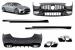 Pachet Exterior Complet Mercedes C-Class W206 Sedan (2021-) C63 Design