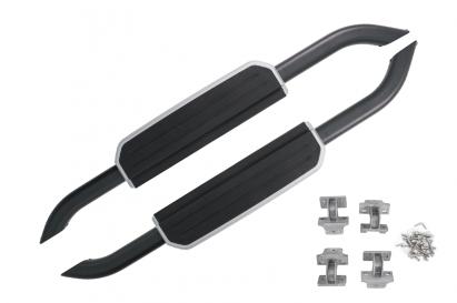 Praguri laterale Land Rover Defender 90 L663 (2020-) Black Edition