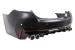 Pachet Exterior Complet BMW Seria 5 F10 (2010-2017) Conversie la G30 LCI M5 Design
