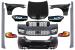 Pachet Exterior Complet BMW Seria 5 F10 (2010-2017) Conversie la G30 LCI M5 Design