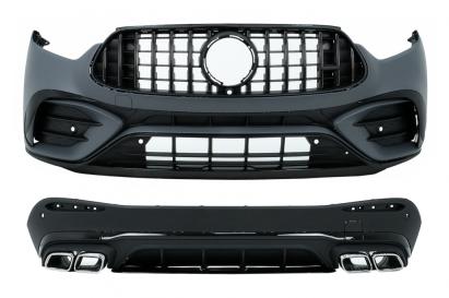 Pachet exterior complet Mercedes GLC X254 SUV (2022+) design GLC63