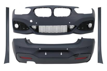 Pachet Exterior BMW Seria 1 F20 LCI (2015-2018) M-Technik Design