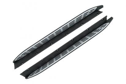 Praguri laterale Mercedes EQA H243 2021+, inox 304 si PVC