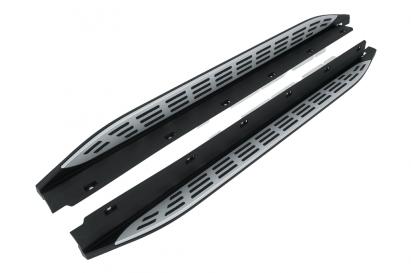 Praguri laterale Mercedes EQB X243 2021+ din inox 304 si PVC