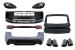 Pachet exterior Porsche Macan 95B 2014-2023 conversie GTS Design