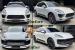 Pachet exterior Porsche Macan 95B 2014-2023 conversie GTS Design
