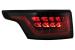 Pachet exterior Range Rover Sport L494 2013-2017 conversie facelift 2019 SVR