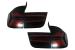Stopuri LED BMW X5 E70 (2007-2013) Light Bar Upgrade la G05 LCI Design