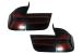 Stopuri LED BMW X5 E70 (2007-2013) Light Bar Upgrade la G05 LCI Design